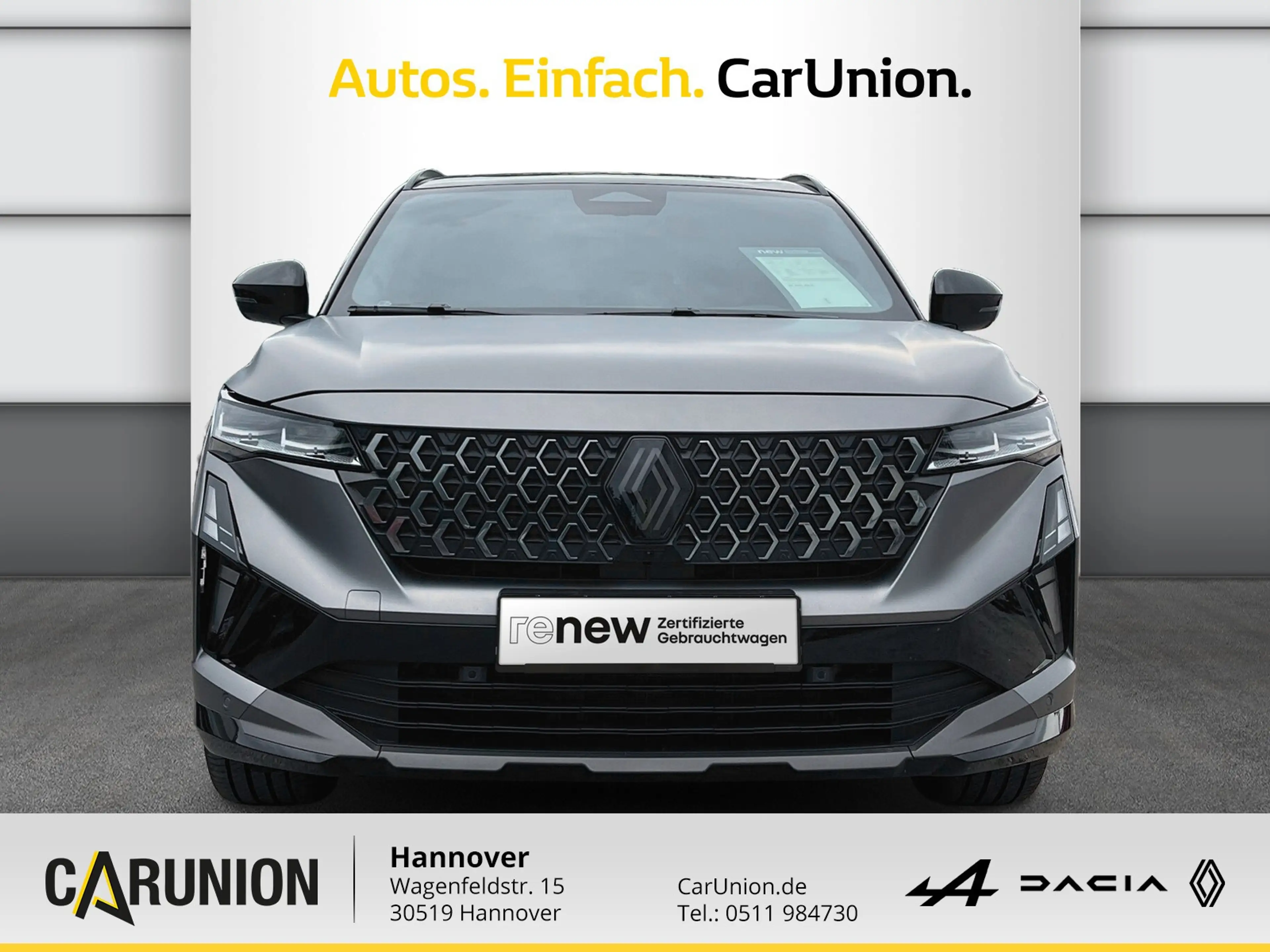 Renault Austral Esprit Alpine Full Hybrid E-Tech 200 — photo 2