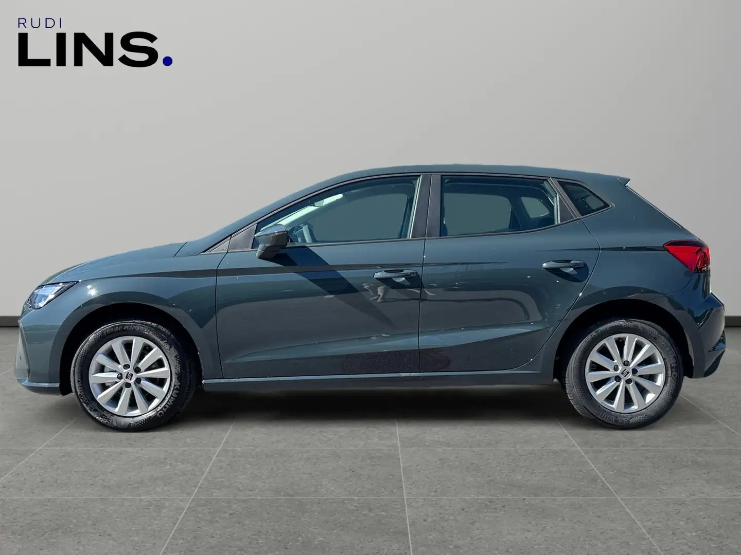 SEAT Ibiza Reference Edition 1.0 80PS Blau - 2