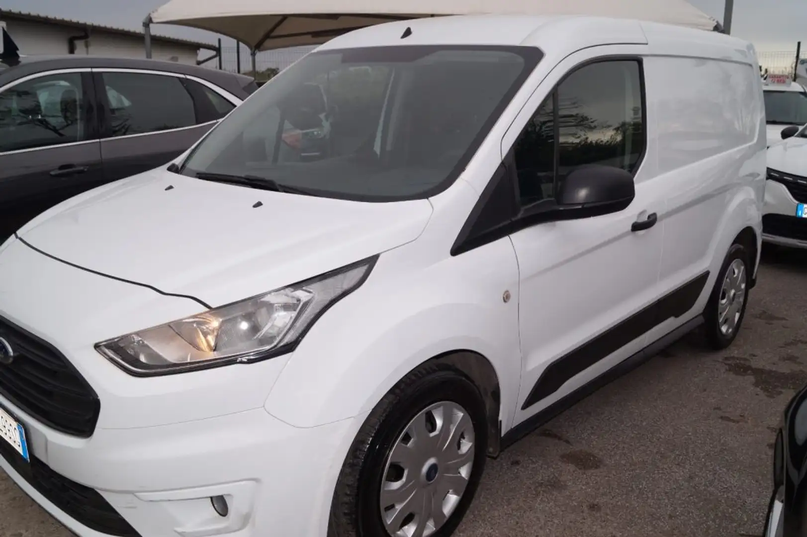 Ford Transit Connect 200 1.5 TDCi 100CV PC Furgone Trend 3 POSTI Blanc - 2