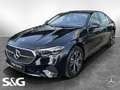 Mercedes-Benz E 450 d 4M Limousine Avantgarde MBUX+360°+18 Czarny - thumbnail 1