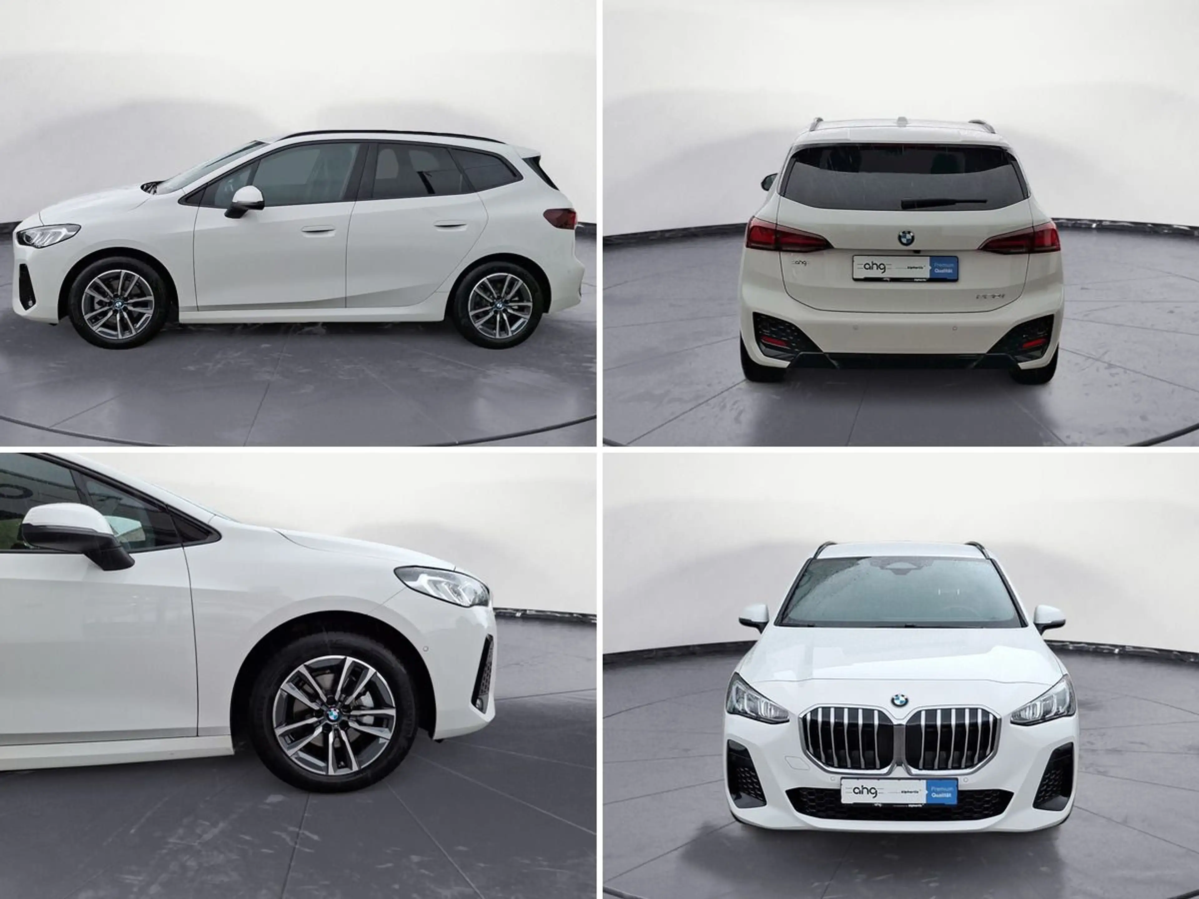 BMW 220 *MSport*Navi*Memory*Aktivsitz — photo 2