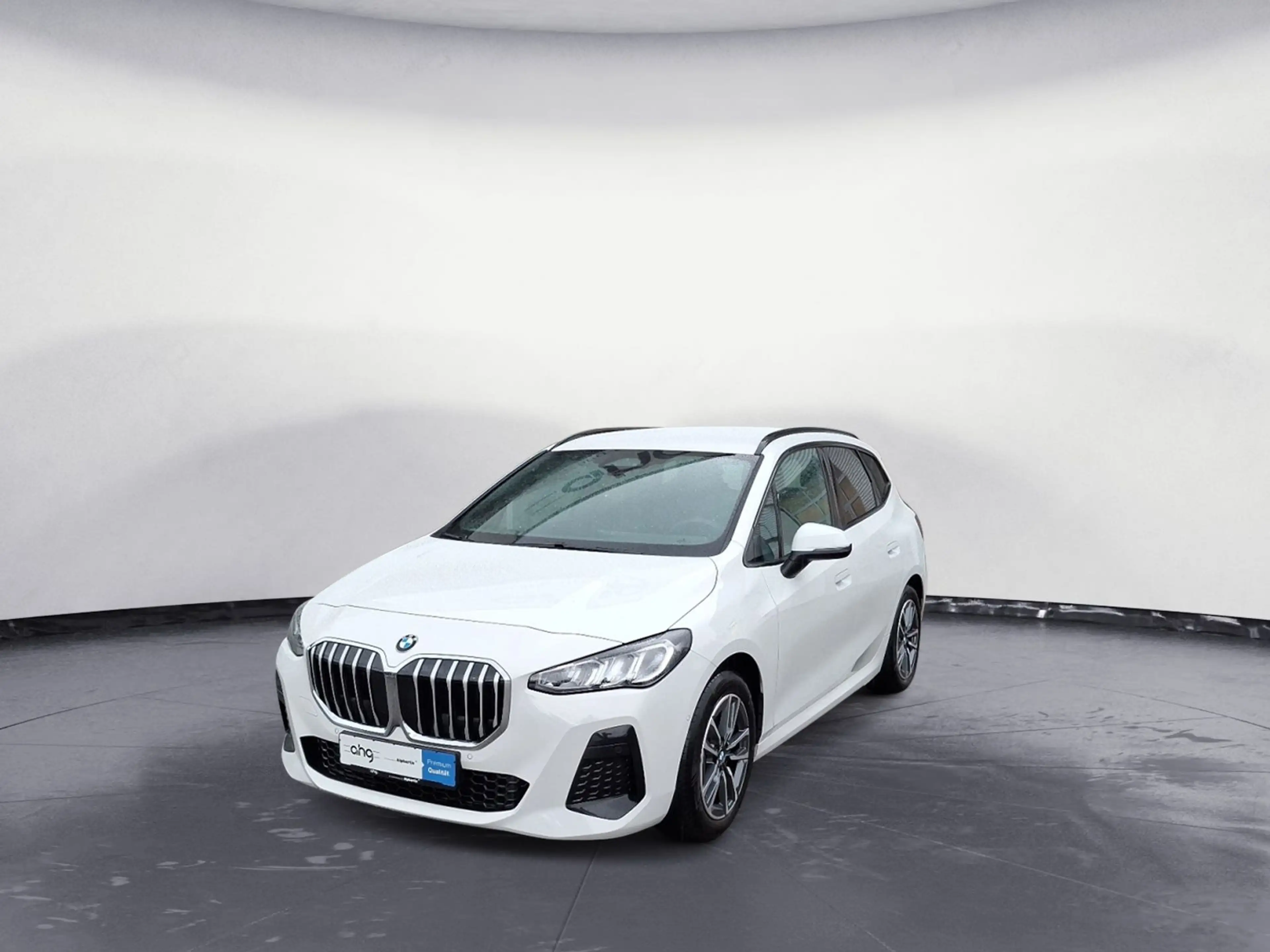 BMW 220 *MSport*Navi*Memory*Aktivsitz — photo 11