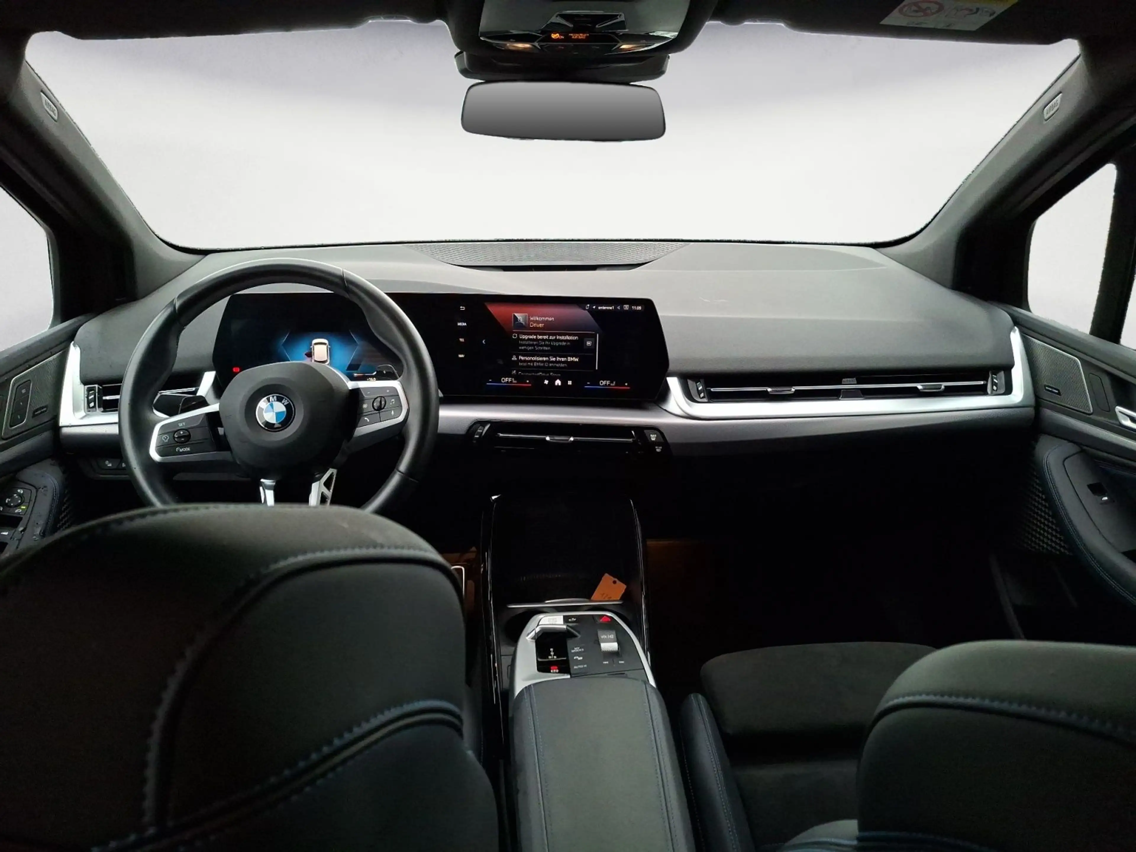 BMW 220 *MSport*Navi*Memory*Aktivsitz — photo 14