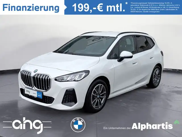 Bmw 220 *MSport*Navi*Memory*Aktivsitz