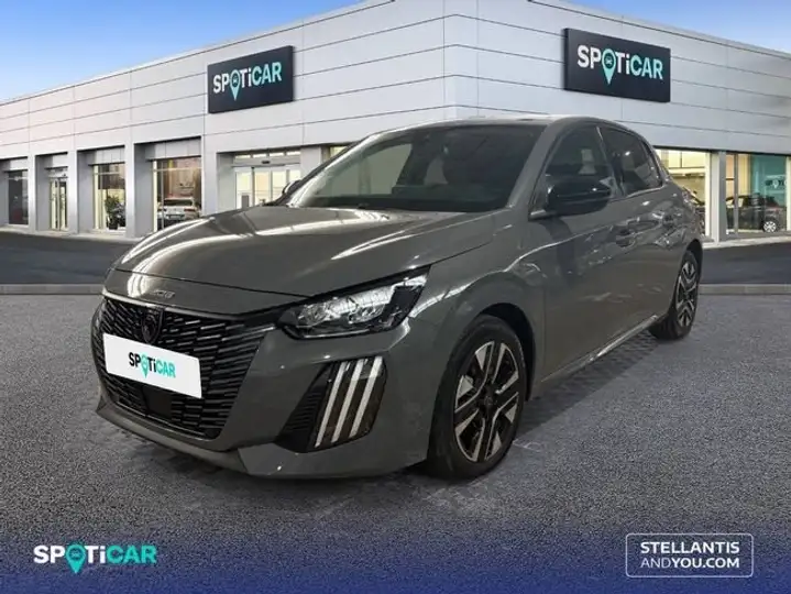 Peugeot 208 5P Allure HYBRID eDCS6 2025
