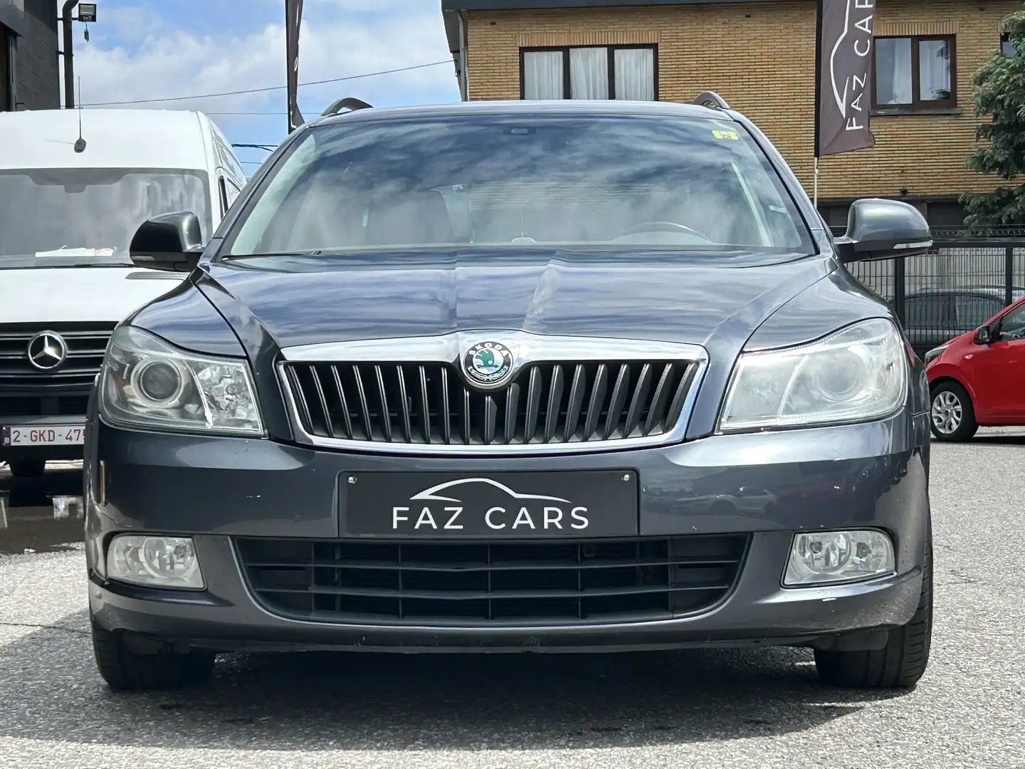 Skoda Octavia SW 1.6 CR TDi Ambition * 1ER PROP + GPS+ GARANTIE* - 2