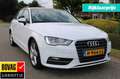 Audi A3 Sportback 1.4TFSI 150pk ProLine S automaat ECC/cru Wit - thumbnail 1