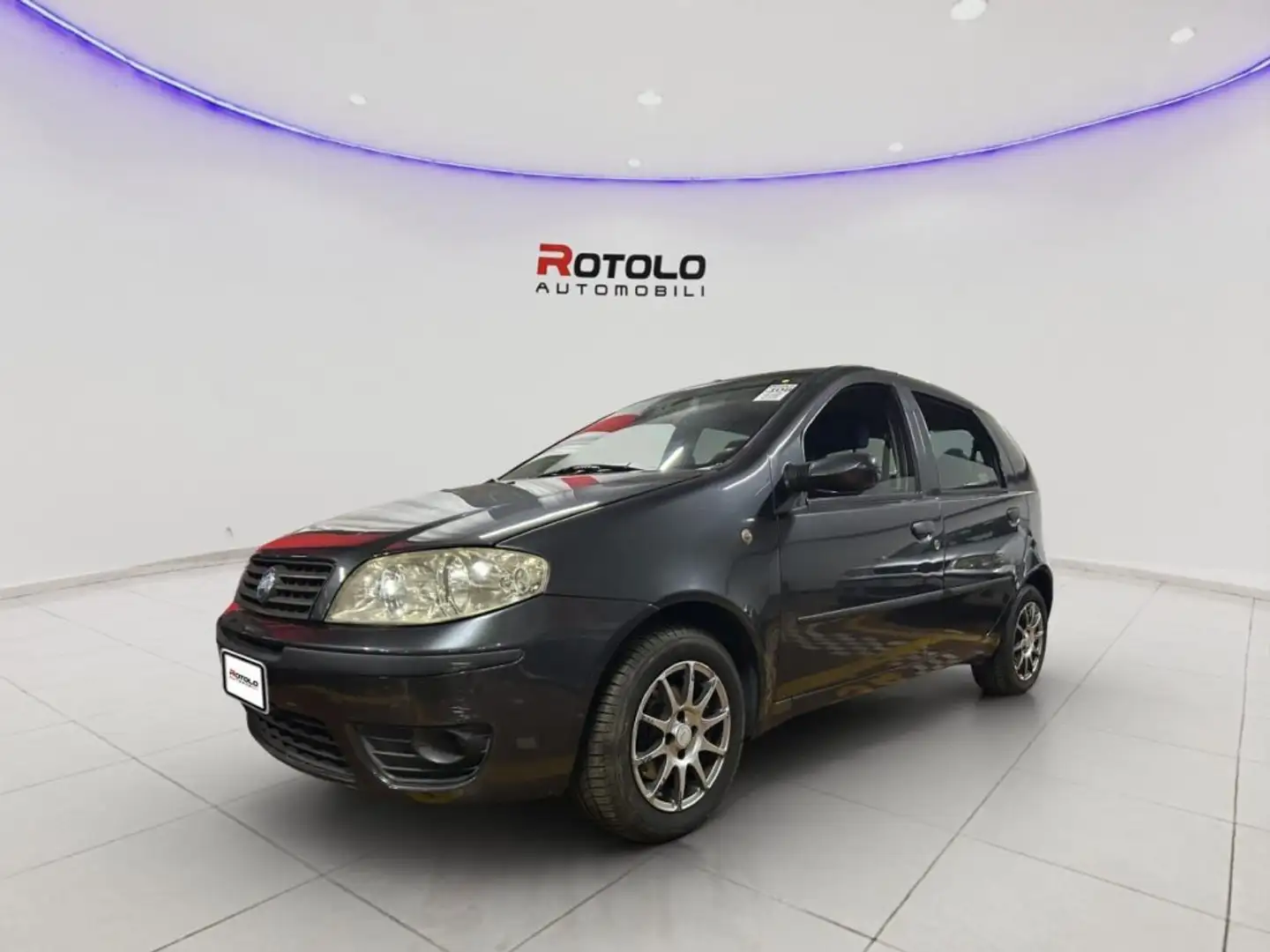 Fiat Punto Punto 1.3 Multijet 16V 5 porte Dynamic - 1