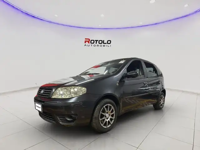 Fiat Punto Punto 1.3 Multijet 16V 5 porte Dynamic