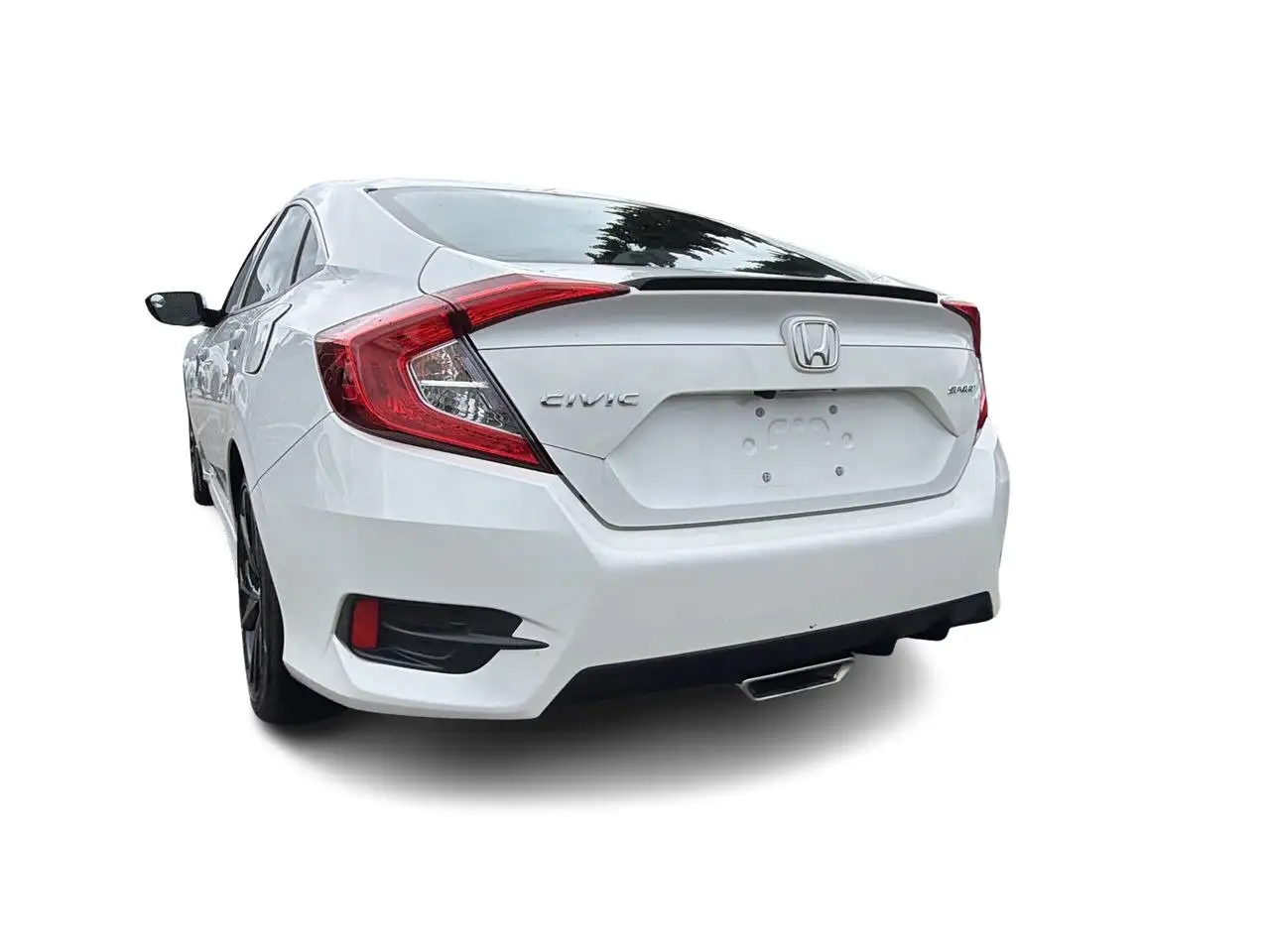 Honda Civic photo Honda Civic