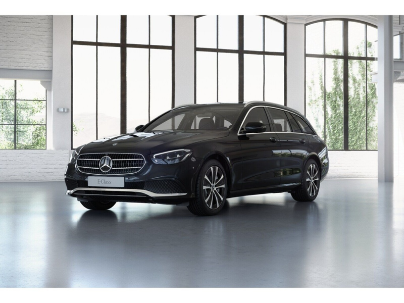 Mercedes-Benz E 300 de 4M T Avantgarde/360/Pano/Fahrassist+/17 — photo 2