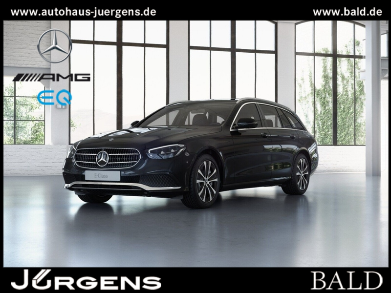 Mercedes-Benz E 300 de 4M T Avantgarde/360/Pano/Fahrassist+/17
