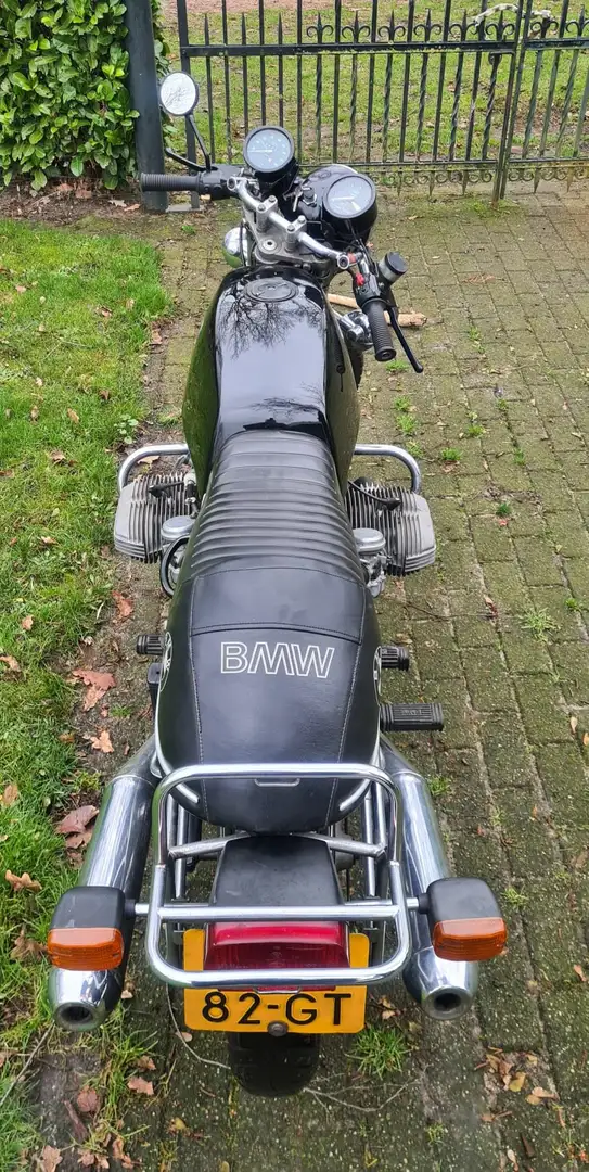 BMW R 65 Fekete - 2