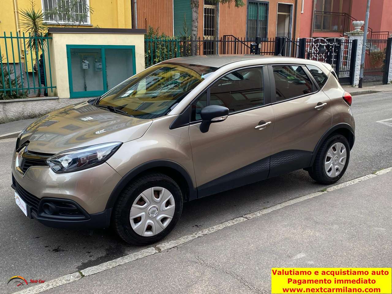 Renault Captur 0.9 tce Life (wave) 90cv E6