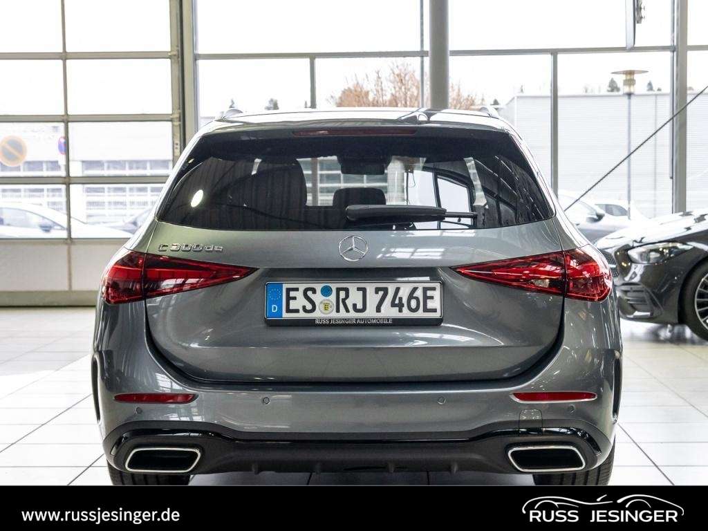 Mercedes-Benz C 300
