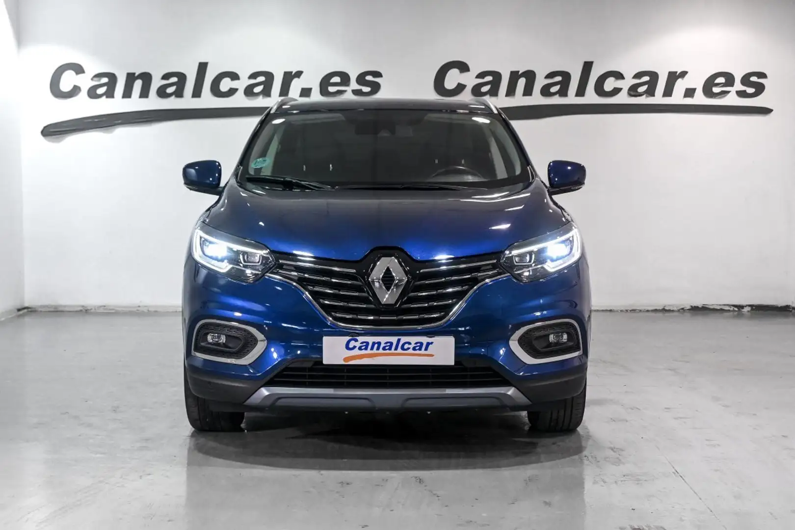 Renault Kadjar 1.7dCi Blue Zen 4x2 110kW Azul - 2