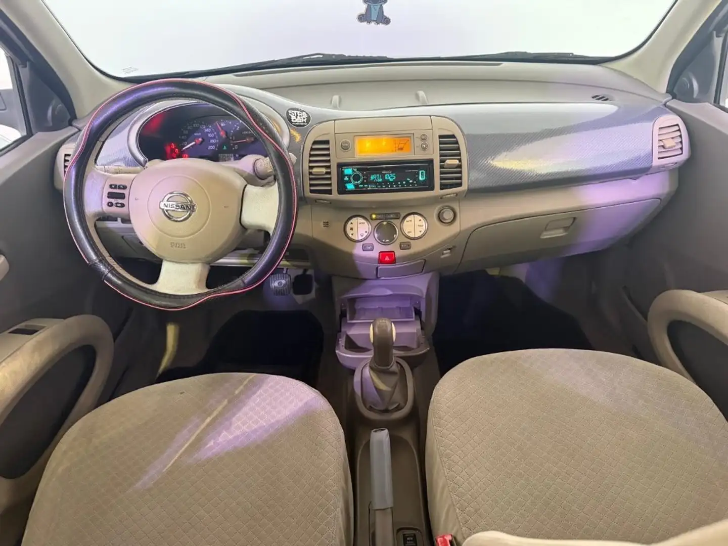 Nissan Micra 1.5d 82CV 5 porte Jive Blu/Azzurro - 2