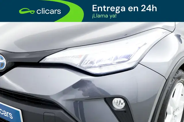 Toyota C-HR view 10