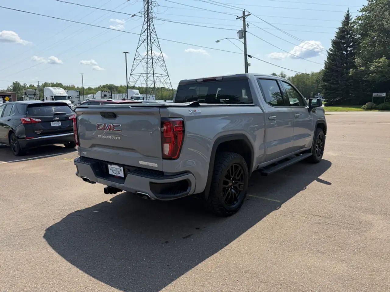 GMC Sierra 1500 снимка GMC Sierra 1500