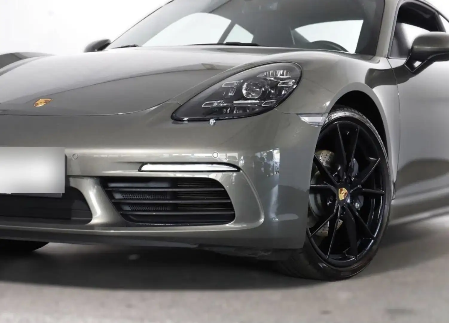 Porsche Cayman 718 DSG APPROVED - 2