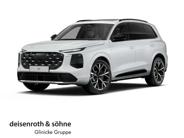 2026 Audi Q7 in White for sale
