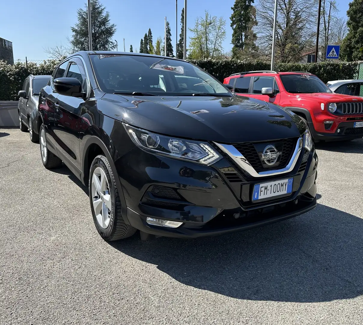 Nissan Qashqai 1.5 dCi Acenta Nero - 2