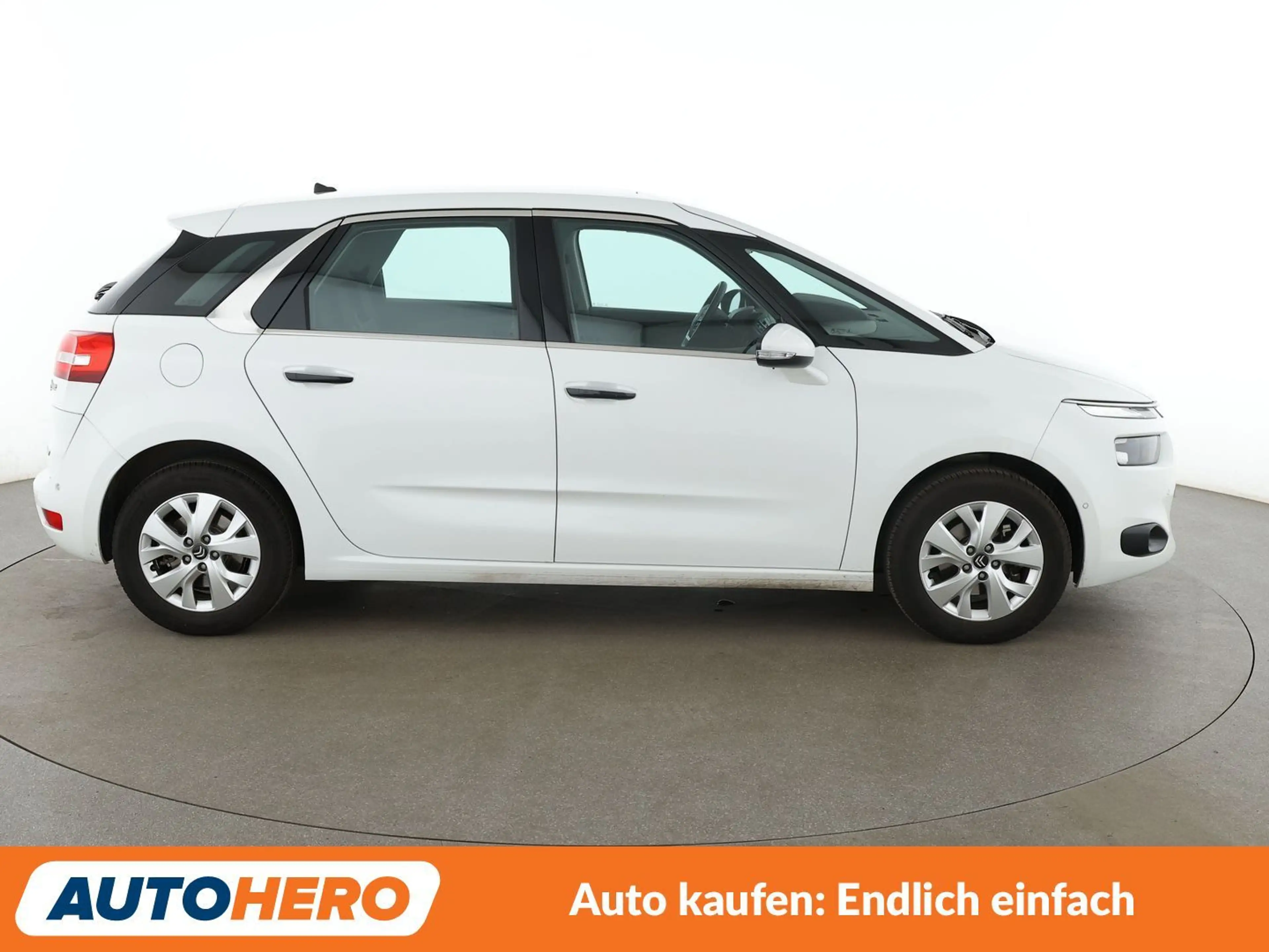 Citroen C4 Picasso 1.2 PureTech Selection*NAVI*PDC*KLIMA*TEMPO* — photo 7