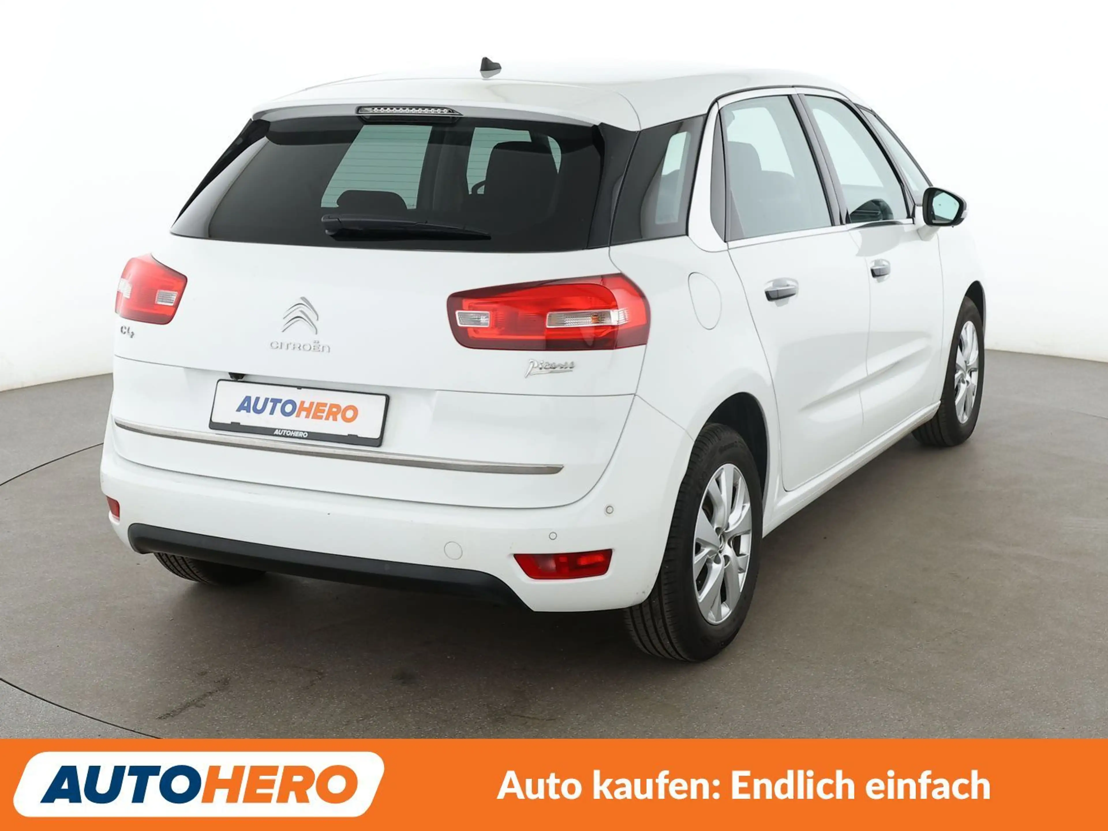 Citroen C4 Picasso 1.2 PureTech Selection*NAVI*PDC*KLIMA*TEMPO* — photo 6