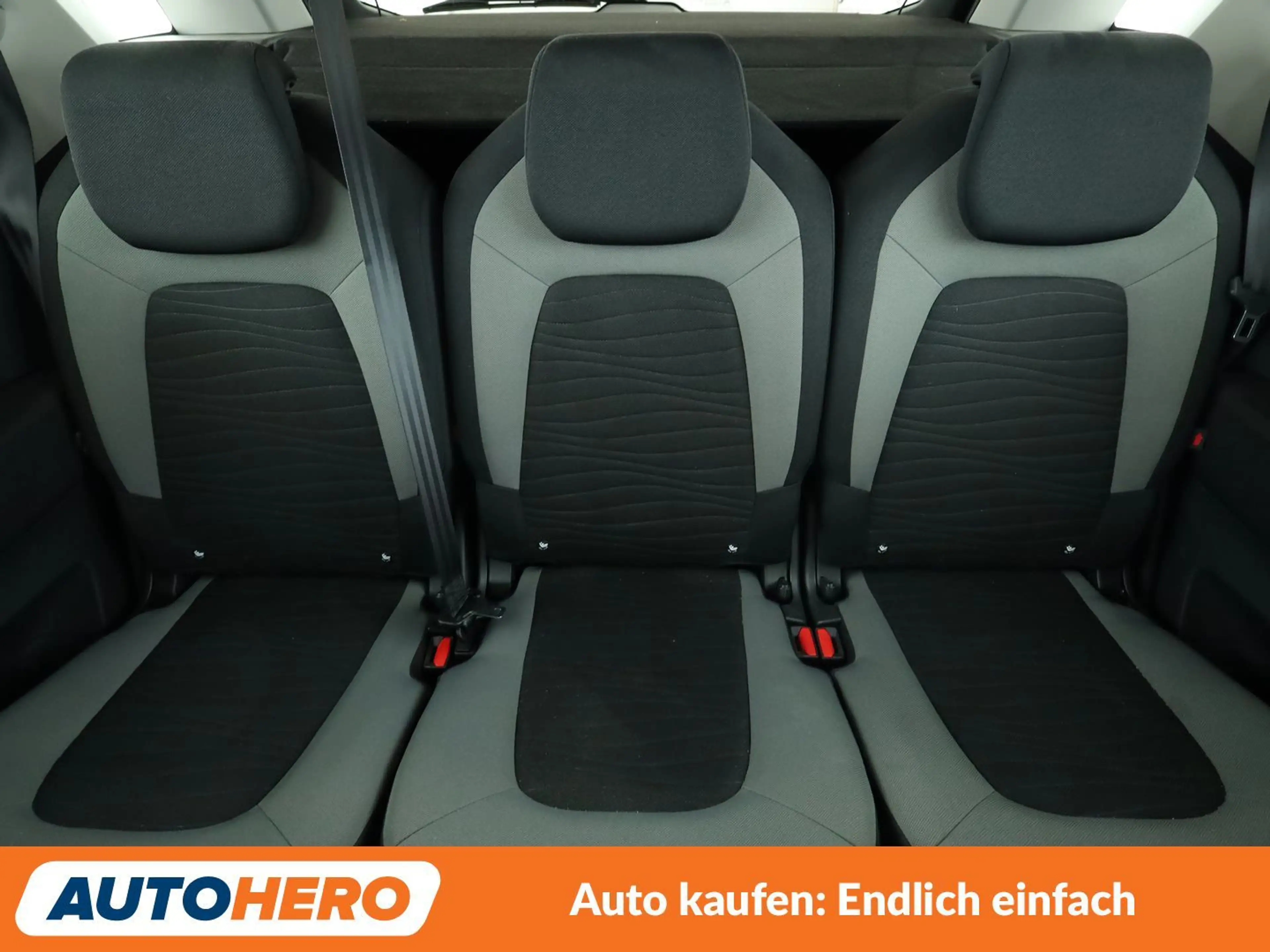 Citroen C4 Picasso 1.2 PureTech Selection*NAVI*PDC*KLIMA*TEMPO* — photo 15