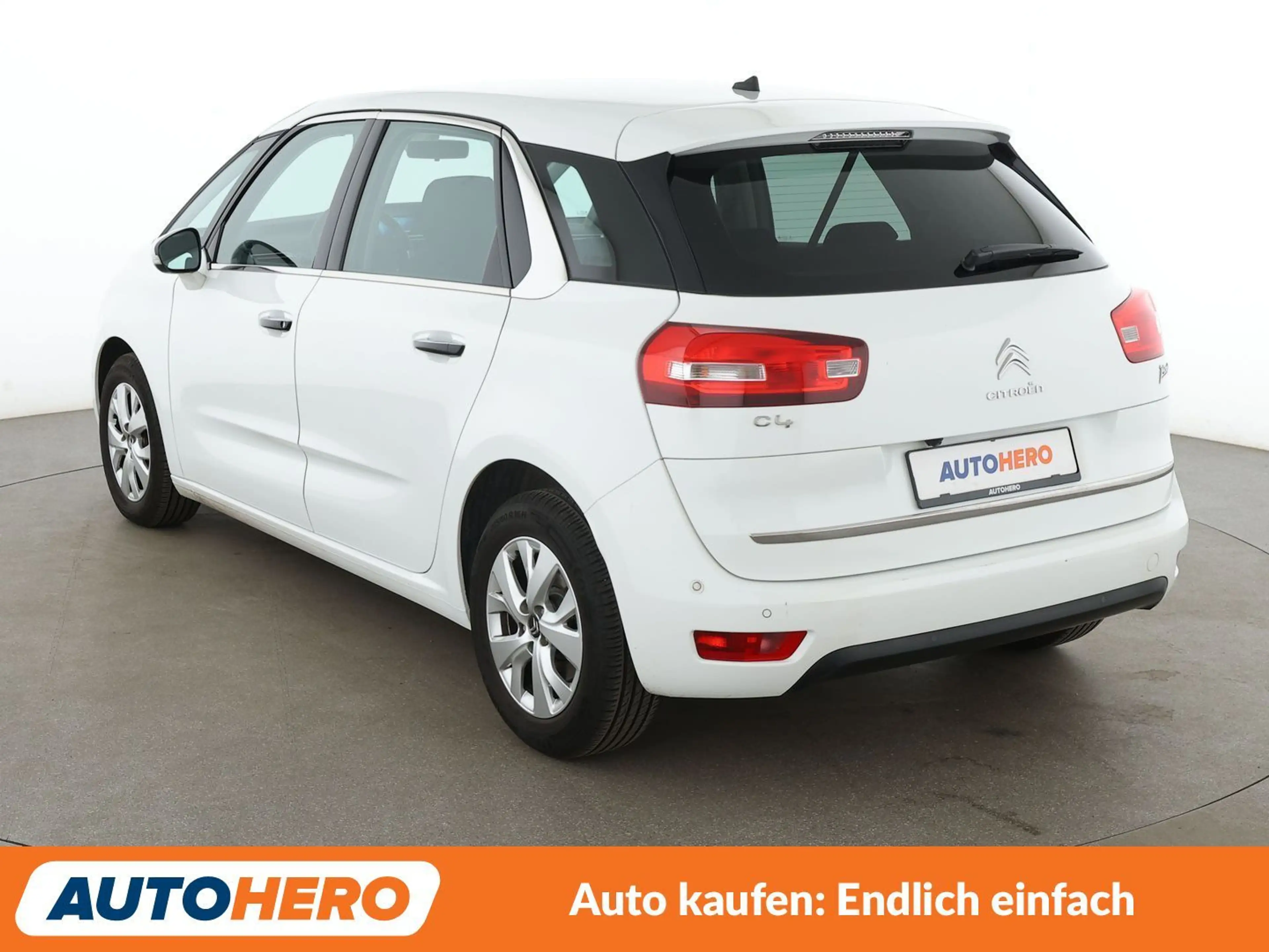 Citroen C4 Picasso 1.2 PureTech Selection*NAVI*PDC*KLIMA*TEMPO* — photo 4
