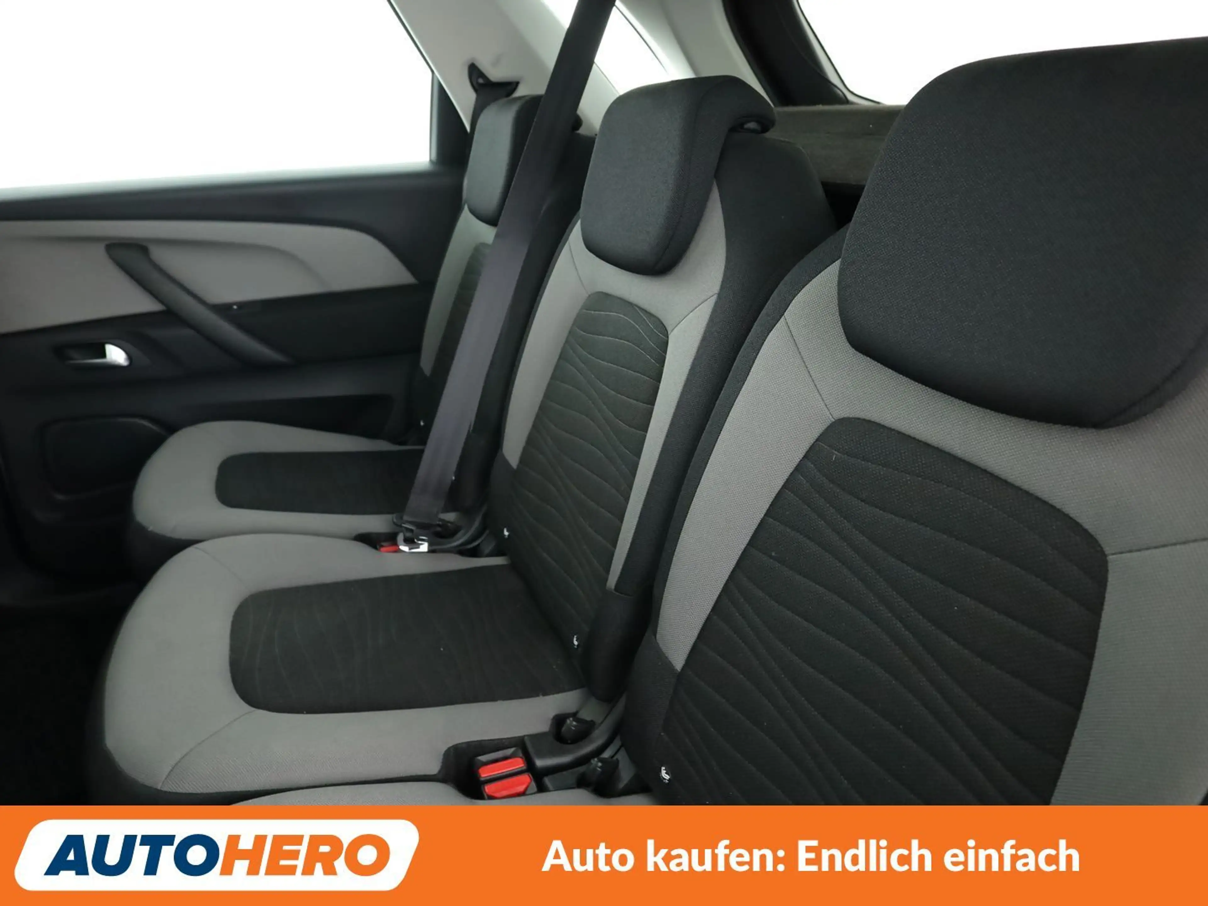 Citroen C4 Picasso 1.2 PureTech Selection*NAVI*PDC*KLIMA*TEMPO* — photo 14