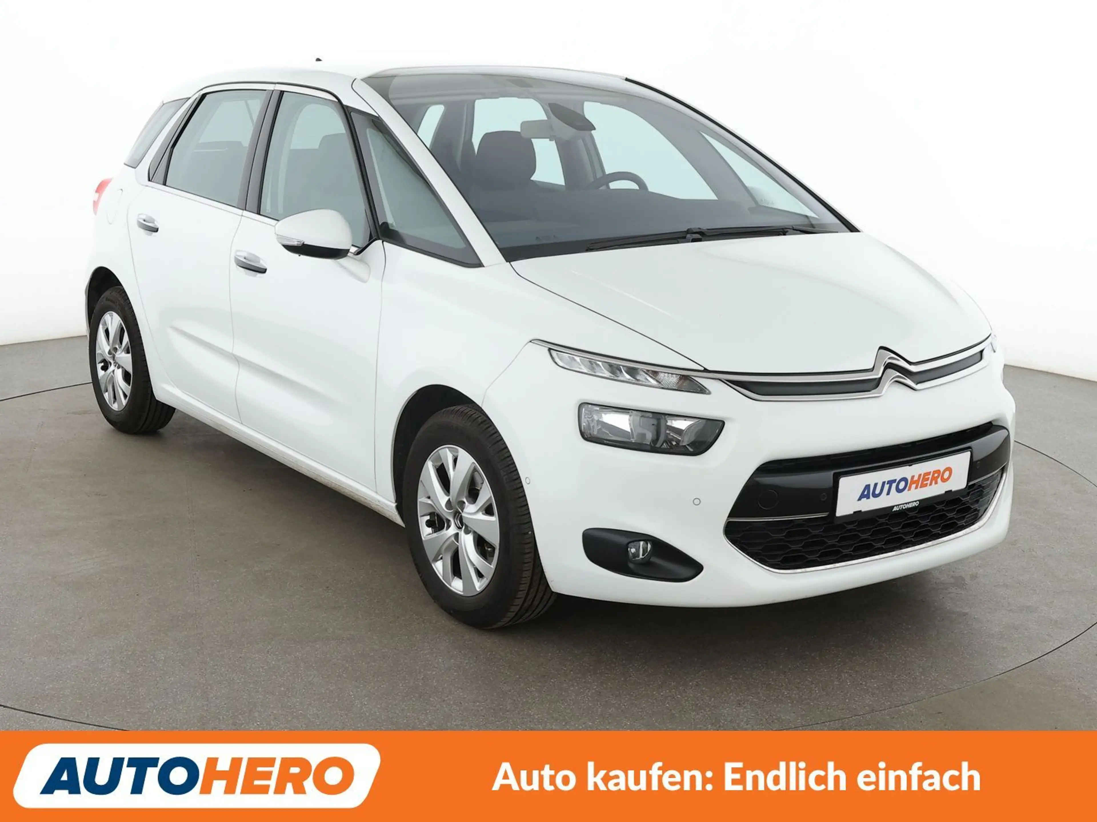 Citroen C4 Picasso 1.2 PureTech Selection*NAVI*PDC*KLIMA*TEMPO* — photo 8