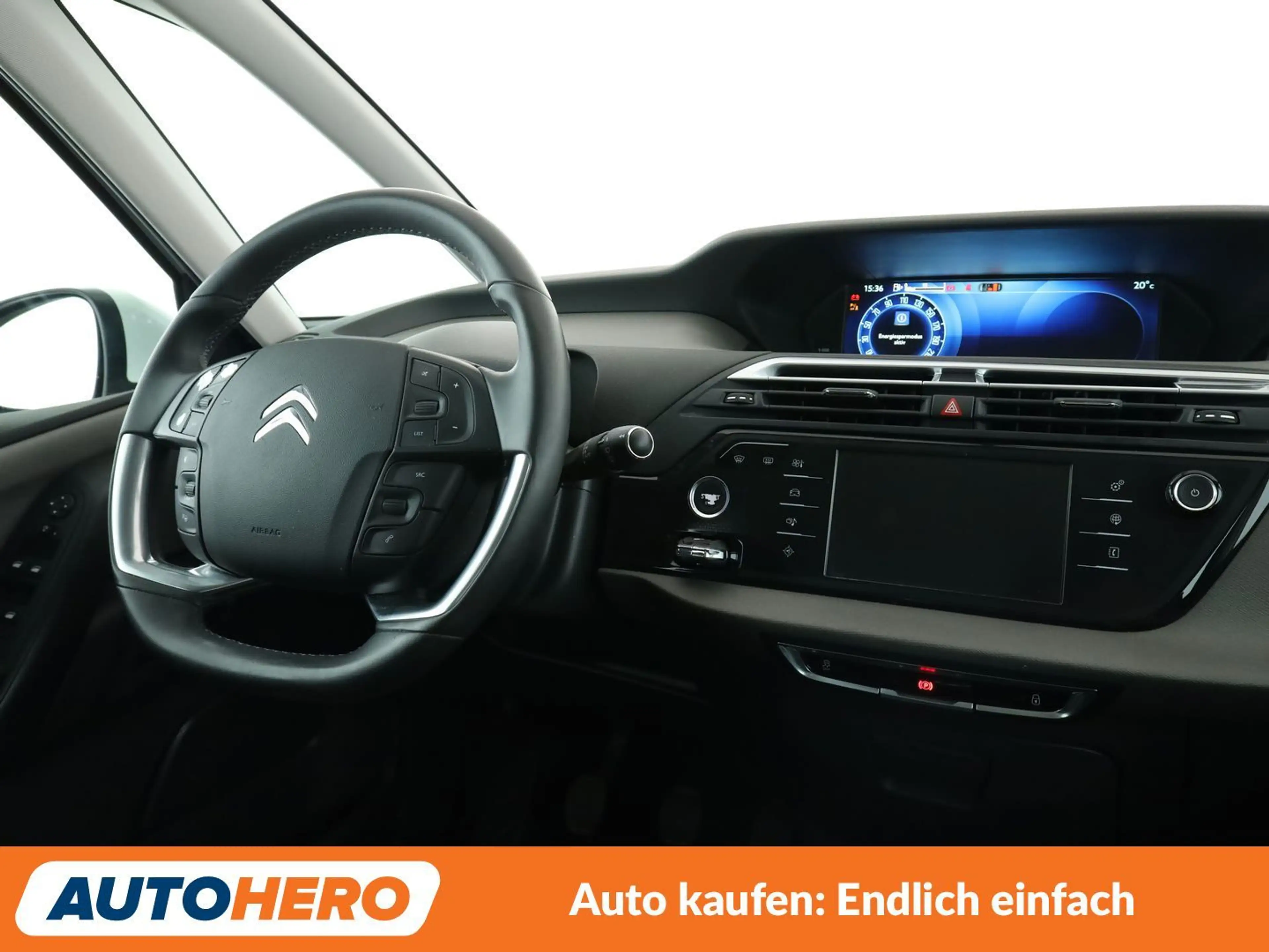 Citroen C4 Picasso 1.2 PureTech Selection*NAVI*PDC*KLIMA*TEMPO* — photo 13