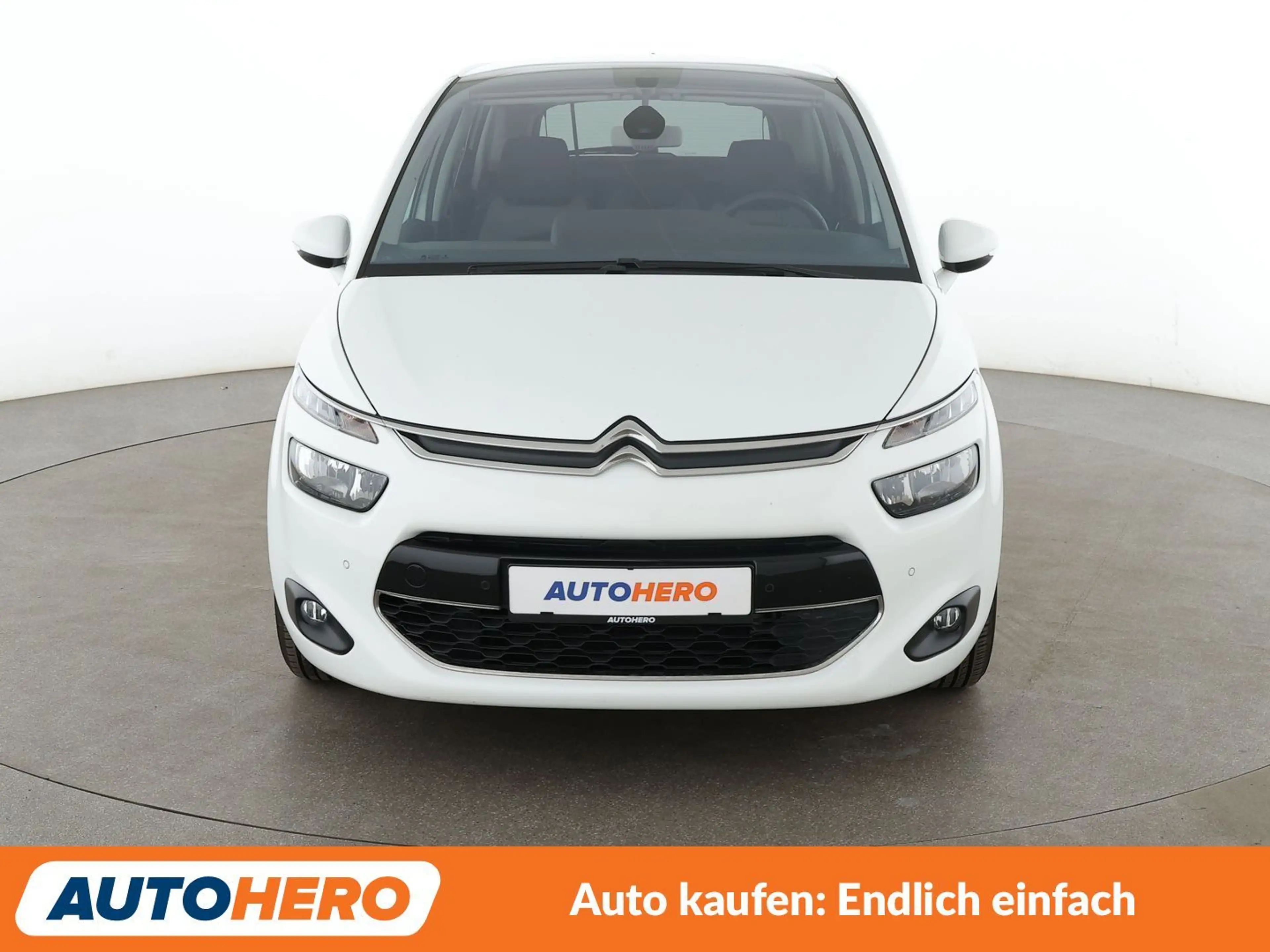 Citroen C4 Picasso 1.2 PureTech Selection*NAVI*PDC*KLIMA*TEMPO* — photo 9