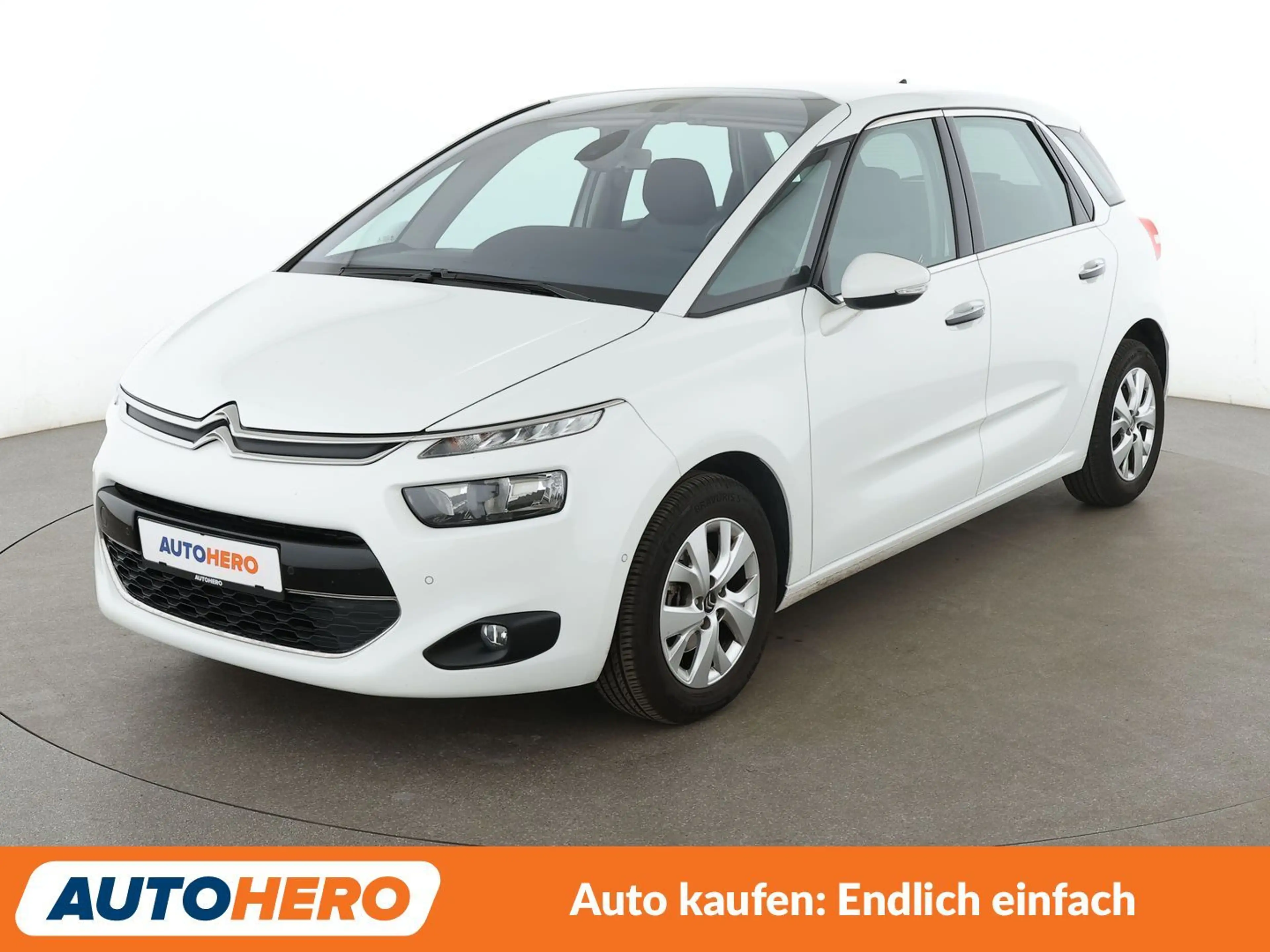 Citroen C4 Picasso 1.2 PureTech Selection*NAVI*PDC*KLIMA*TEMPO*