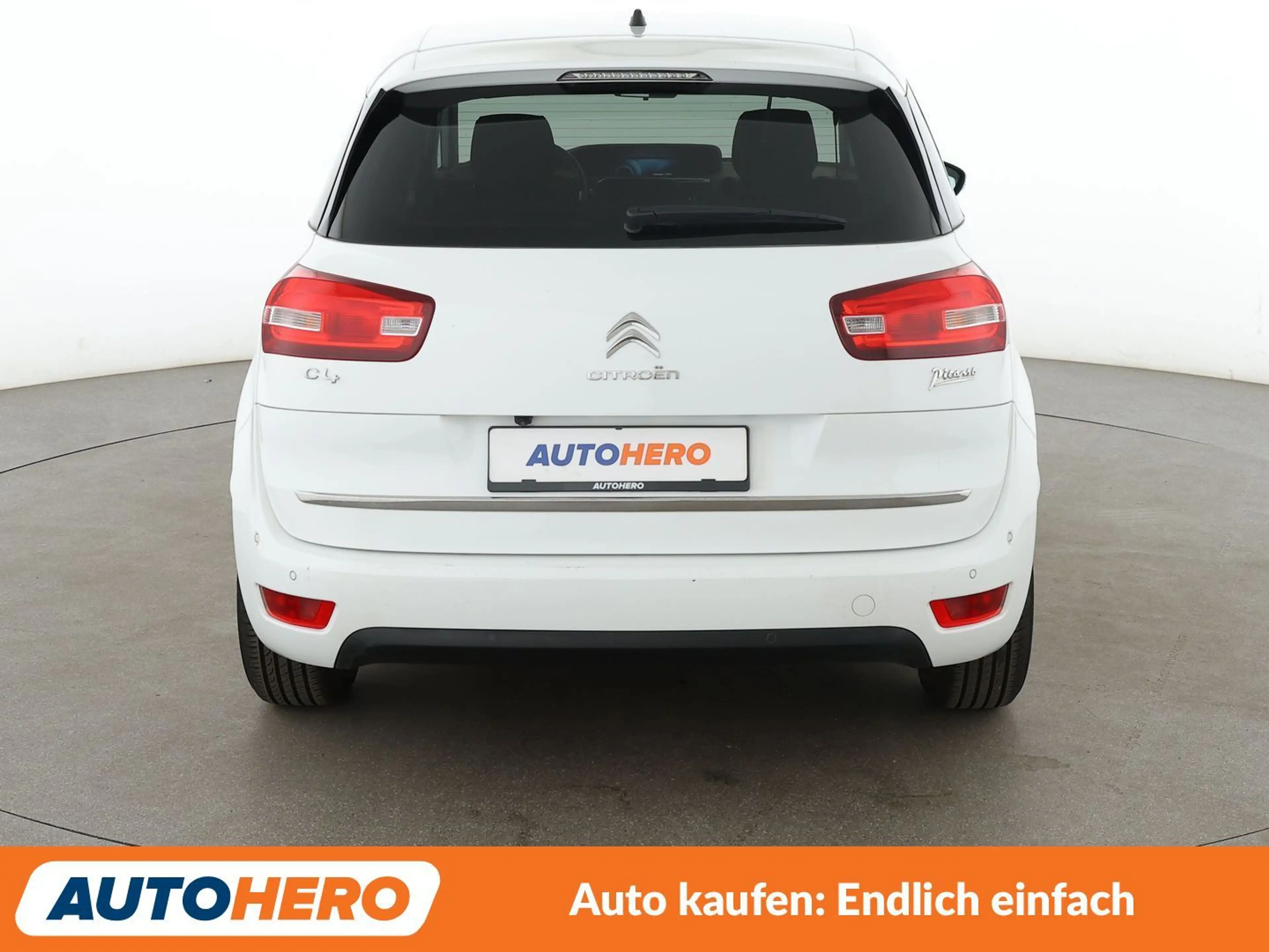 Citroen C4 Picasso 1.2 PureTech Selection*NAVI*PDC*KLIMA*TEMPO* — photo 5