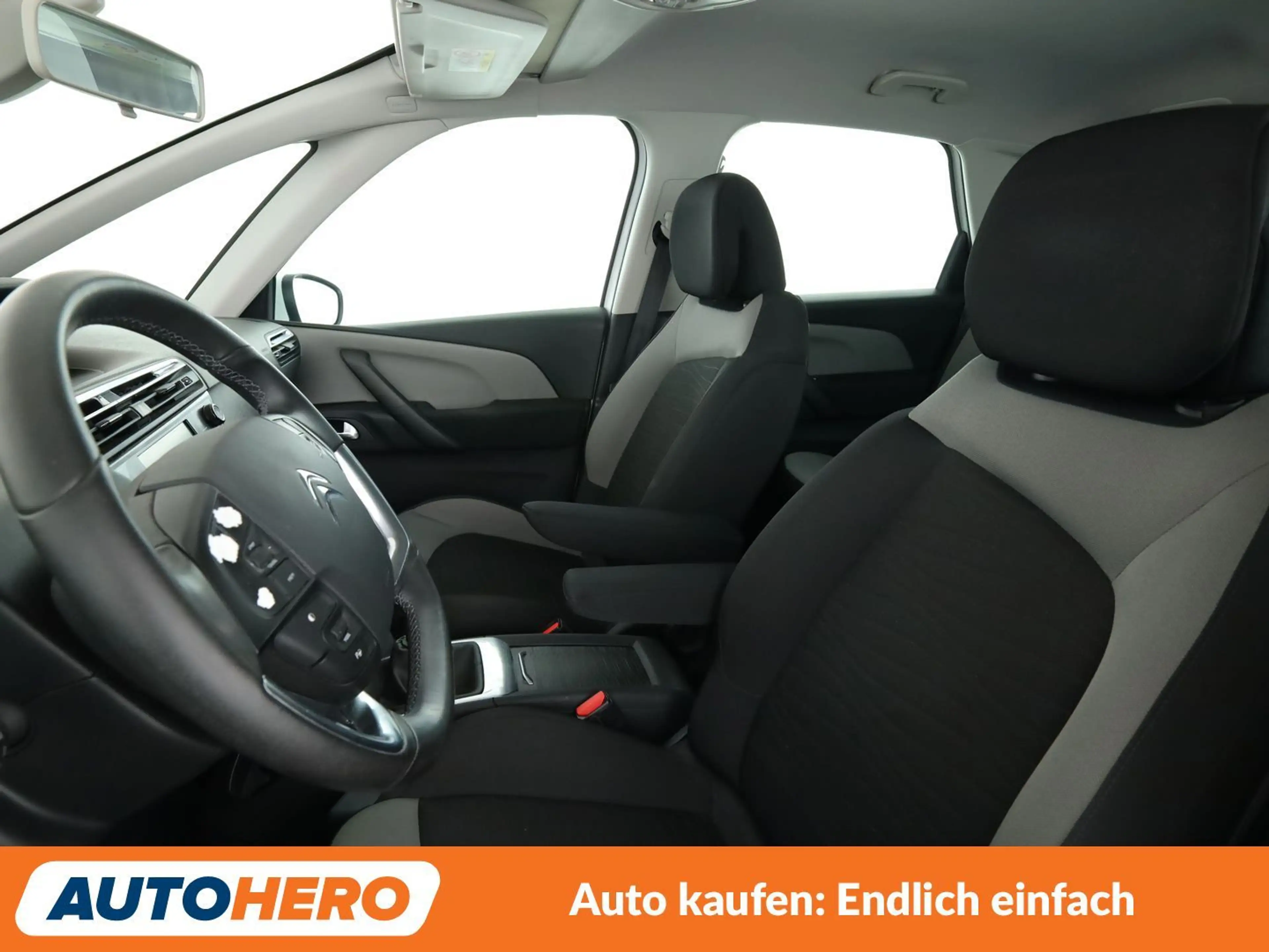 Citroen C4 Picasso 1.2 PureTech Selection*NAVI*PDC*KLIMA*TEMPO* — photo 10