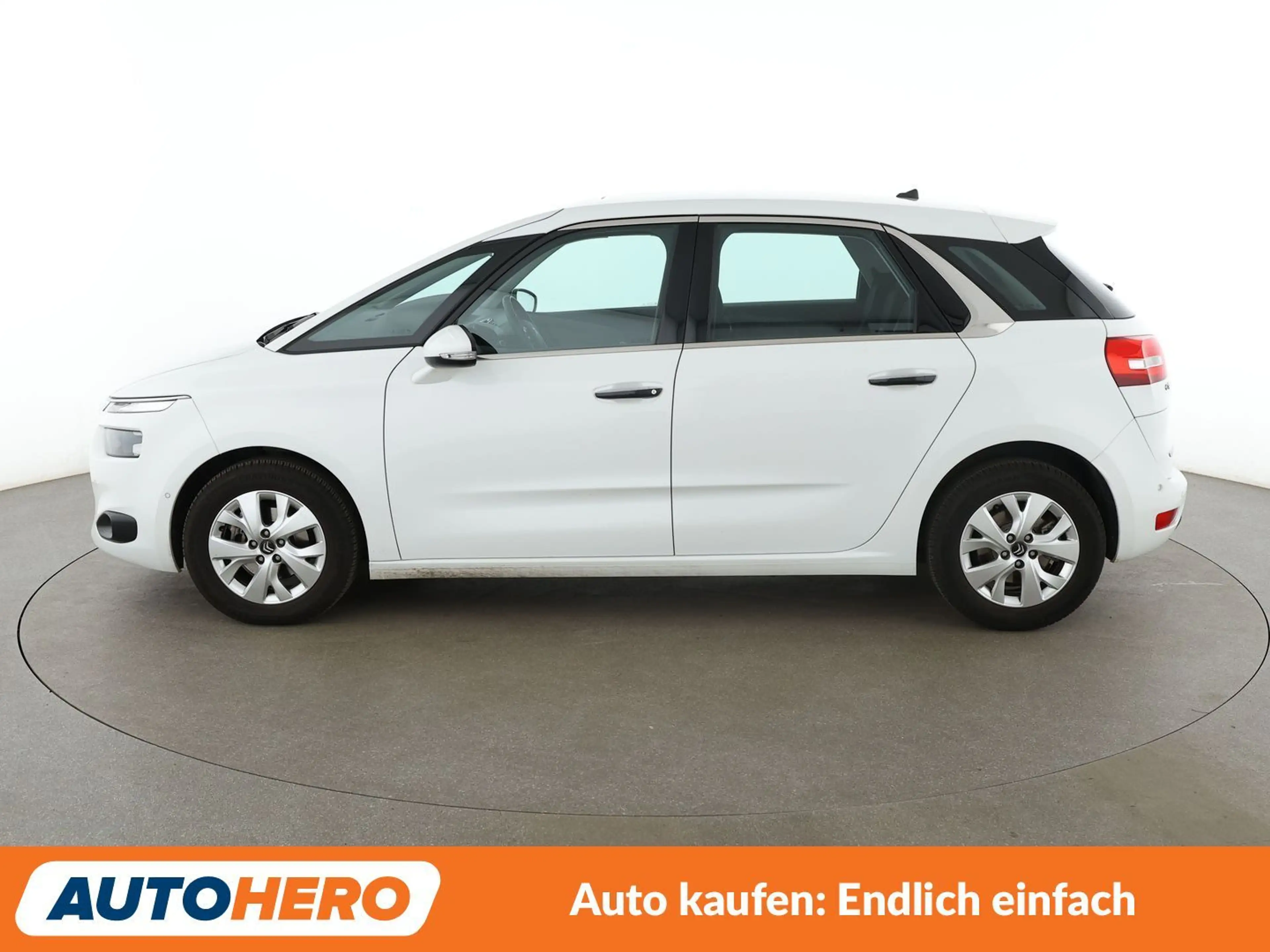 Citroen C4 Picasso 1.2 PureTech Selection*NAVI*PDC*KLIMA*TEMPO* — photo 3