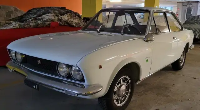 Fiat 124 Coupè 1.4 Sport