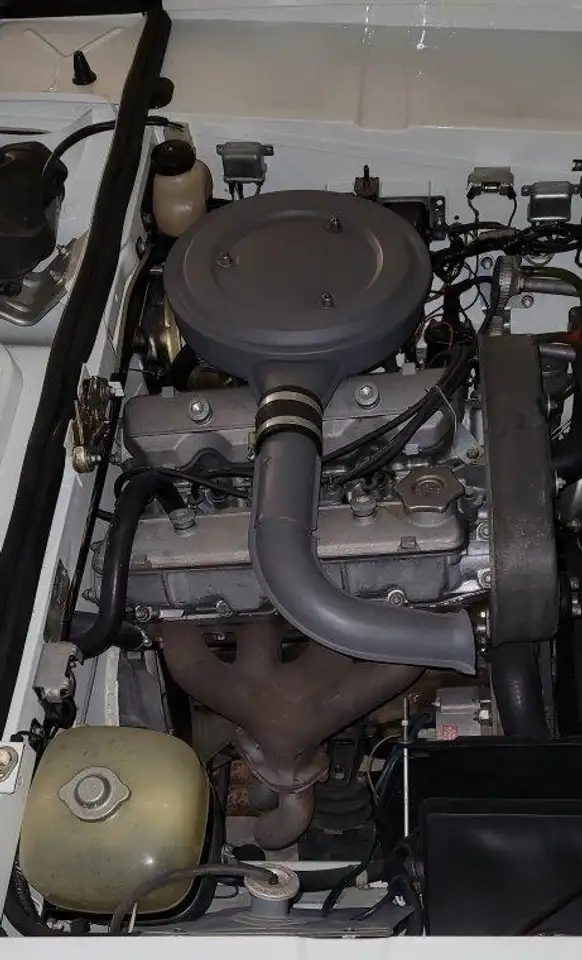 Fiat 124 Coupè 1.4 Sport, foto 12