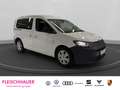 Volkswagen Caddy 1.5 TSI DSG+Navi+AHK+ACC+App-connect+Flügel Weiß - thumbnail 8