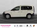 Volkswagen Caddy 1.5 TSI DSG+Navi+AHK+ACC+App-connect+Flügel Weiß - thumbnail 3