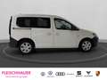 Volkswagen Caddy 1.5 TSI DSG+Navi+AHK+ACC+App-connect+Flügel Weiß - thumbnail 7