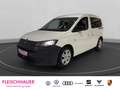 Volkswagen Caddy 1.5 TSI DSG+Navi+AHK+ACC+App-connect+Flügel Weiß - thumbnail 1