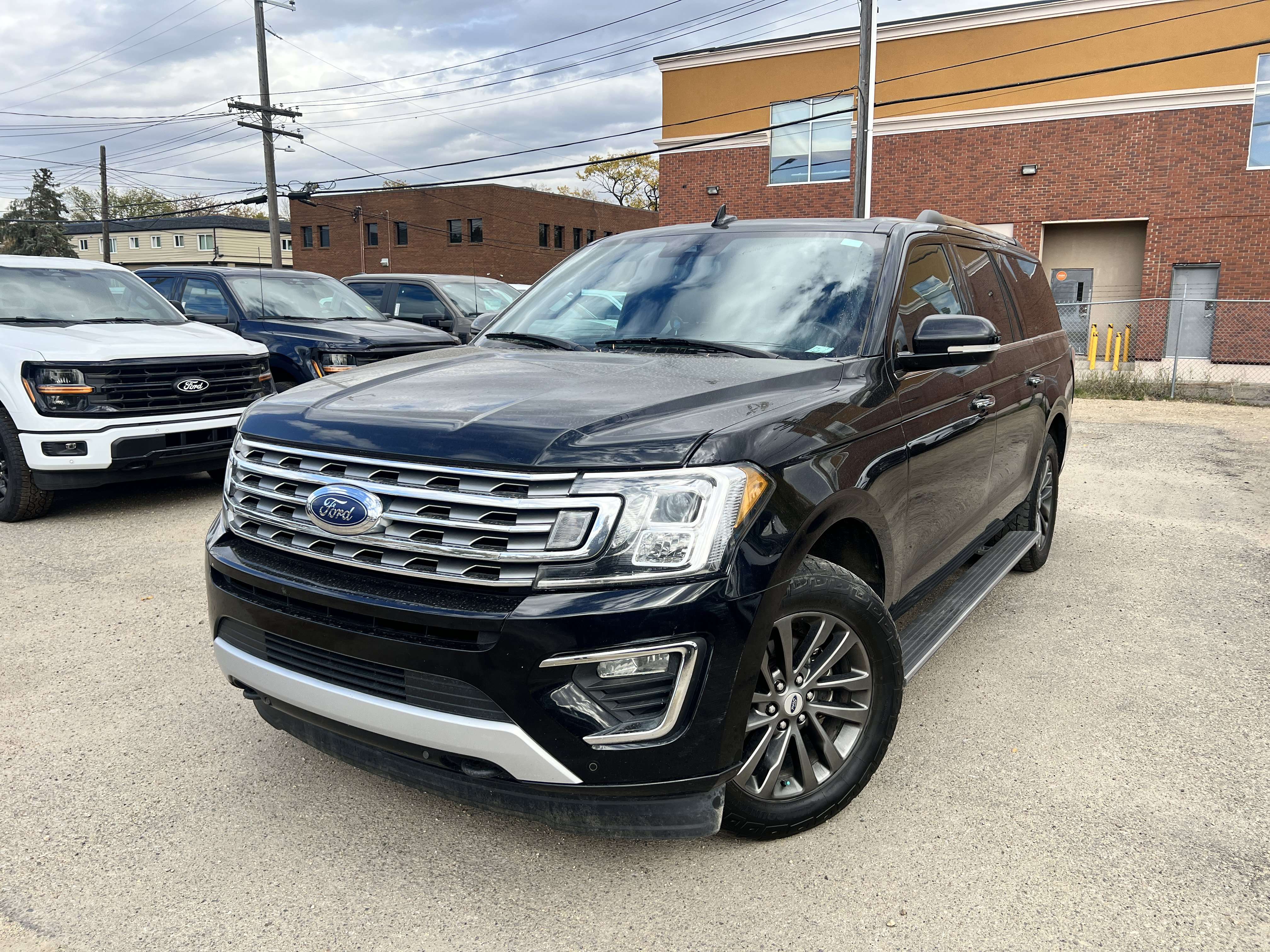 2020 Ford Expedition Max