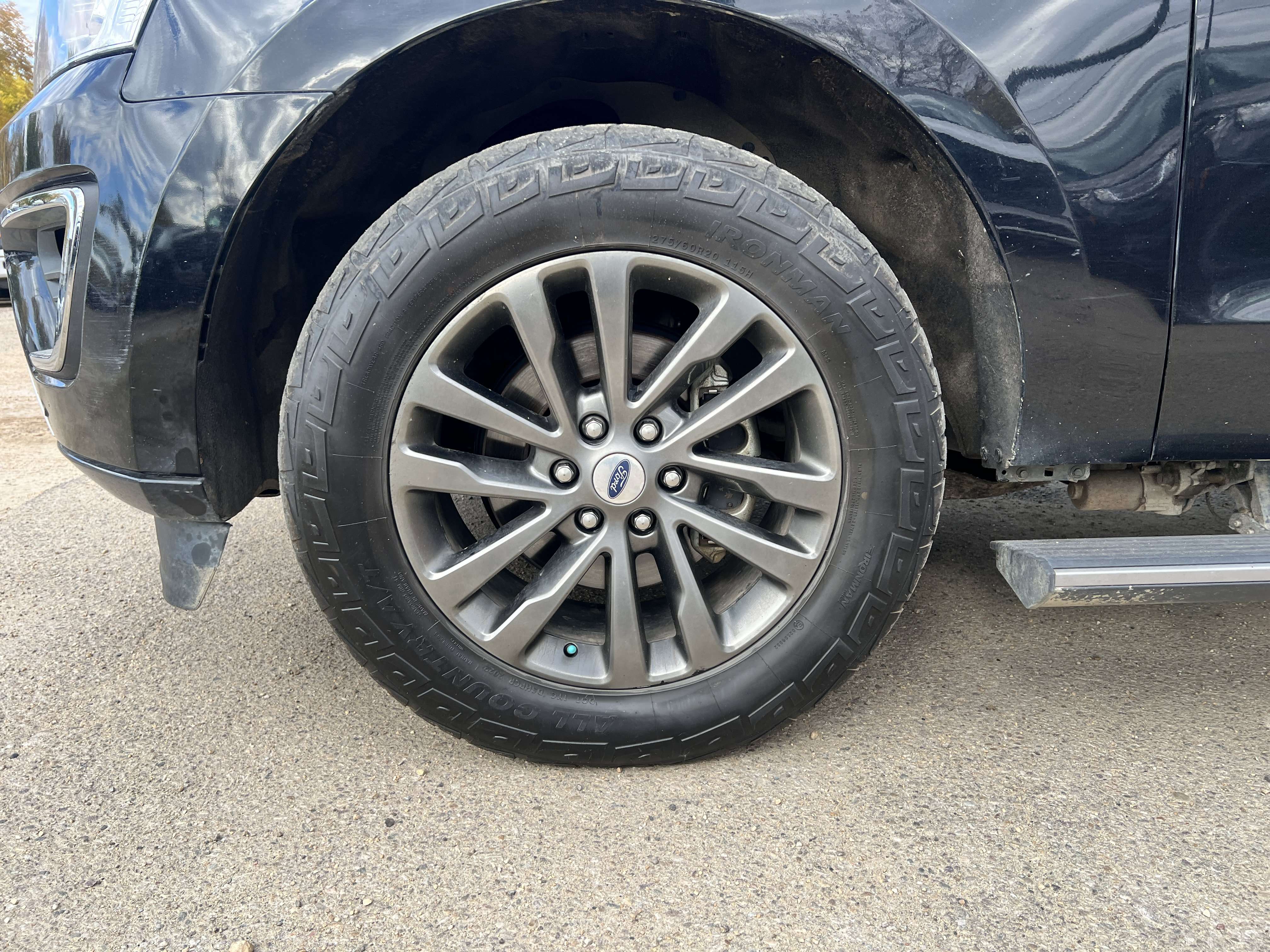 2020 Ford Expedition Max