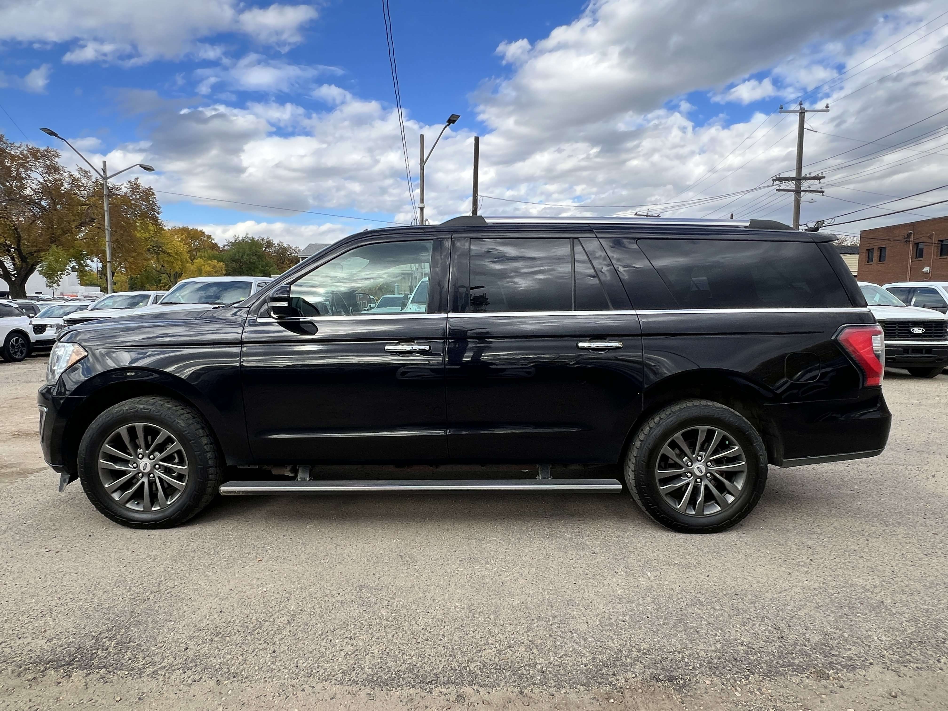 2020 Ford Expedition Max