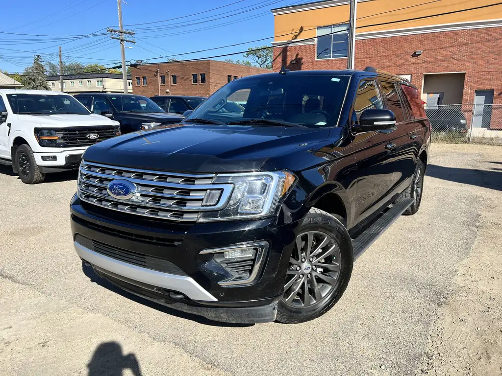 2020 Ford Expedition Max Limited Max | Rear Cam | MoonRoof | Tow Pkg — photo 2