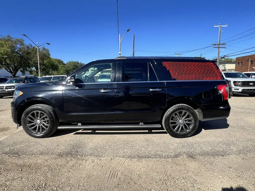 2020 Ford Expedition Max Limited Max | Rear Cam | MoonRoof | Tow Pkg — photo 4