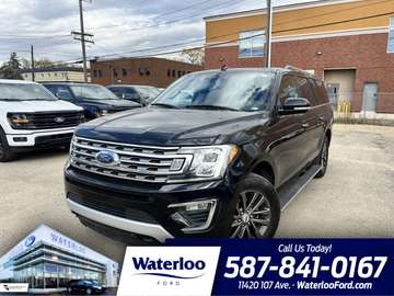 Limited Max | Rear Cam | MoonRoof | Tow Pkg
